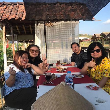Borobudur Luxury Glamping Magelang Exterior foto